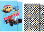 A4 Hot Wheels V2 Elastico Mappe Starpak
