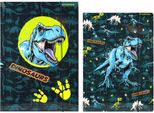 Cartella Per Cancellare Dinosauro A4 Starpak