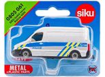 Siku Versione Ceca - Van Della Polizia