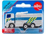 Siku Versione Ceca - Furgone Della Polizia