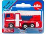 Siku Versione Ceca - Autopompa Con Scala Estensibile