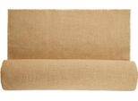Succebuy Rotolo Di Tessuto Di Iuta 40" X 150', Rotolo Di Iuta Per Alberi, Tessuto Di Iuta Naturale Ad Alta Densità 50X50 Per Decorazione, Copertura Invernale Di Piante E Alberi, Matrimonio E Giardinaggio"
