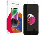 Pellicola Protettiva Per Iphone 7 Plus/ Iphone 8 Plus: Accezz Gehard Glas Screenprotector - Trasparente
