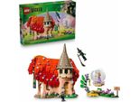 Lego Lego Glinda & Elphaba Visit Munchkinland 75690