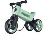 Funny Wheels Rider Supersport Pastelově-Zelené