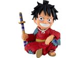 Skarbonka Luffytaro One Piece - Wysoka Jakość, Licencjonowany Produkt, 15 Cm