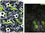 Cartella Cancellabile A4 Football V2 Starpak