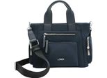L.Credi Borsetta Borsa A Tracolla Odeta Handle Bag Marine Blu Scuro