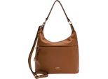 L.Credi Borsa A Tracolla Borsa A Tracolla Maite Hobo Bag Cognac Marrone