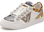 N9878 Sneaker Donna Emanuelle Vee Olivia Strass Woman Shoes