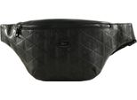 Lacoste Marsupio Borsa A Tracolla Waist Bag Noir Nero