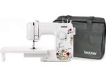 Brother JX17FE (Fantasy Edition) Macchina Per Cucire Automatica Con 17 Punti Di Cucito, Completa E Facile Per Principianti - Offerta Con Tavolo Prolunga E Borsa