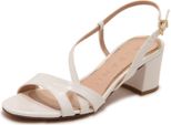 N9642 Sandalo Donna Albano Woman Sandal