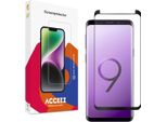 Samsung Galaxy S9 Screenprotector: Accezz Gehard Glas Screenprotector - Trasparente