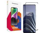 Oneplus 10 Pro/Oneplus 11 Protezione Dello Schermo: Accezz Gehard Glass Full Cover - Trasparente