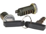 Set Di Bloccasterzo Per Aprilia Sport City One Sr Motard 50 125 / Piaggio Typhoon 50 125 By Rms