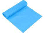 2M Elastico Elastico Yoga Cinghia Resistenza Banda Fitness Esercizio Cintura Accessorio (Azzurro)