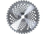 Lama Per Decespugliatore 255 Mm X 25,4 Mm X 40 T