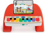 Baby Einstein Pianoforte Musicale Giocattolo In Legno Cal's First Melodies Magic Touch Hape 6M+
