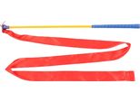 Club Swing Stick Ribbon Warm Up Trainer Kraft Tempo Training Aid Indoor Outdoor 70 Cm L Mit Blauem Griff