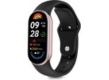 Pasek Tech-Protect Iconband Pure Na Xiaomi Smart Band 8 / 9 / 10 / Nfc - Czarny