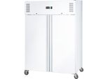 Frigorifero A Doppia Porta Starline Gn 2/1, Bianco, Mobile, 1340X810X2000 (Lxpxa), 0,35 Kw