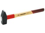 Gedore 609 H-5-90 Mazza ROTBAND-PLUS 5 Kg, 900 Mm, 8673730