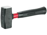 Martello Gedore Con Manico In Fibra Di Vetro, 2 Kg 20 F-2000