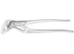 Gedore 142 10 C Pinza Universale 10", Regolabile A 15 Vie, 6416260"