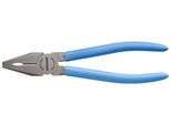 Gedore 8245-160 Tl Pinza Combinata Modello Euro 160 Mm Con Isolamento Ad Immersione, 6730050