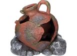 Ornamenti Ad Acqua "Krug"" 16 X 13 X 15 Cm"