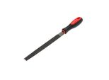 Gedore Rosso R93160052 Lima Mezzotonda Taglio 2 310 Mm Manico 2K, 3301594
