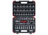 Gedore Red R59003059 Set Di Chiavi A Bussola 3/8" 6-24Mm 59 Pezzi, 3300054"