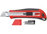 Gedore Red R93200025 Coltello Da Taglio 5 Larghezza Lama 25 Mm Con Clip, 3301605