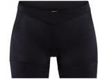 Pantaloncini Craft Essence Hot 1907137-999000 - Nero, Donna - Taglia Xxl
