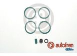 Autofren Seinsa Kit Di Riparazione Pinza Freno Per CitroËN Bx (XB-) Posteriore 30 Mm D4019