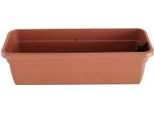 Cassetta Per Annaffiare Gardamo 80 X 21,6 X 17,5 Cm, Terracotta