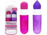 Real Techniques, Miracle Complexion Sponge Duo, Spugna Per Il Trucco, 2 Pezzi