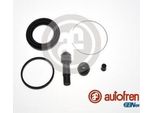 Autofren Seinsa Kit Di Riparazione Pinza Freno Per Nissan Laurel (JC31) Anteriore 54Mm D4242