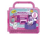 Crayola - Mini Set Da Gioco Peluqueria Canina Washimals Crayola