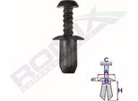 Componenti Di Montaggio Per Moto Romix Rom C70427