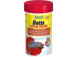 Tetra Betta Larva Sticks 100Ml - Tetra Betta Food Sticks