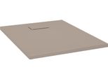 Vidaxl Piatto Doccia Smc Brown 90X70 Cm