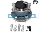 Set Di Cuscinetti Ruota Dayco Per Ford Focus Iii Turnier KWD1044