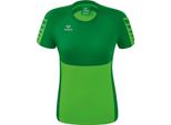 Erima Six Wings Maglia Da Allenamento Da Donna Verde/Smarago 36