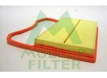 Filtro Muller Filtro Aria Pa3663