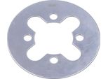 Cestello Frizione In Metallo Per Simson S50, SR4-1, SR4-2, SR4-3, SR4-4, KR51/1 Schwalbe, Star, Sperber, Spatz, Habicht