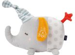 Fehn Luce Notturna Elefante Nella Luna 21 Cm - Buono
