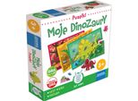 I Miei Dinosauri Puzzle Granna 00396
