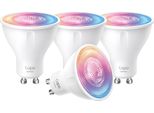 TP-LINK Tp-Link Tapo Smart Wi-Fi Spotlight, Multicolore
